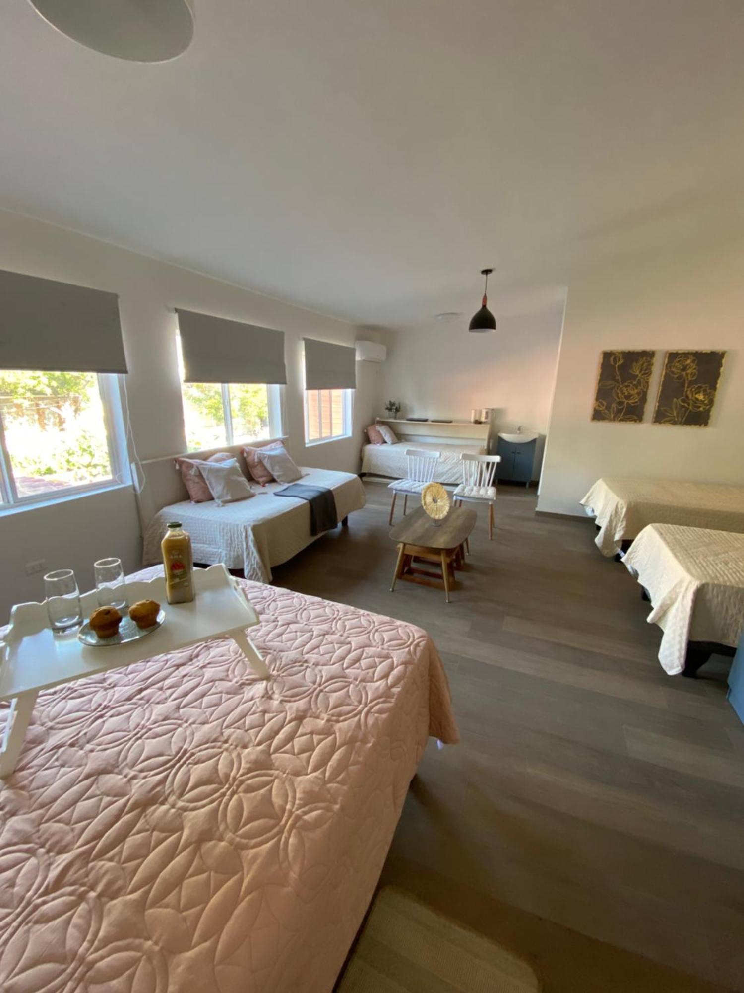 Homestay Casa Guemes Santiago